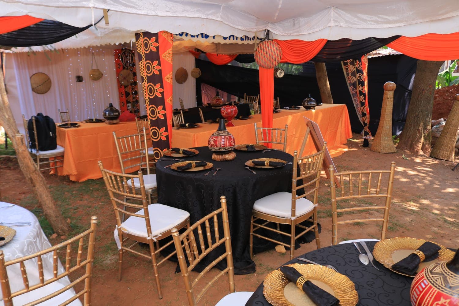 Luxury Catering